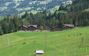 Ferientrum Wiriehorn, Diemtigtal, Berner Oberland